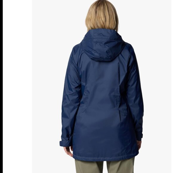 NWT Columbia Switchback™ II Lined Long Jacket - S - Picture 3 of 6